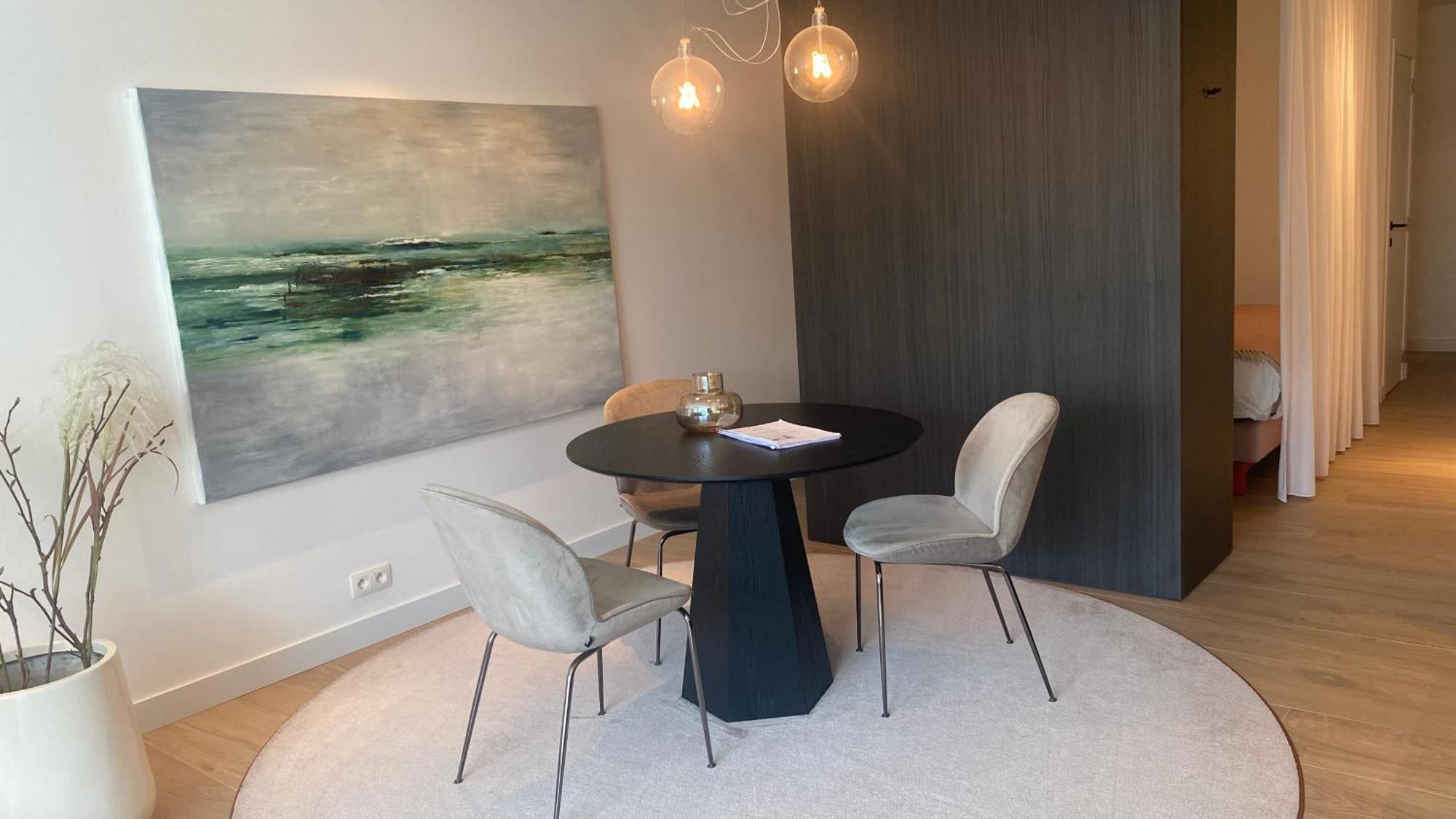 Orfeo Knokke Apartment Exterior photo