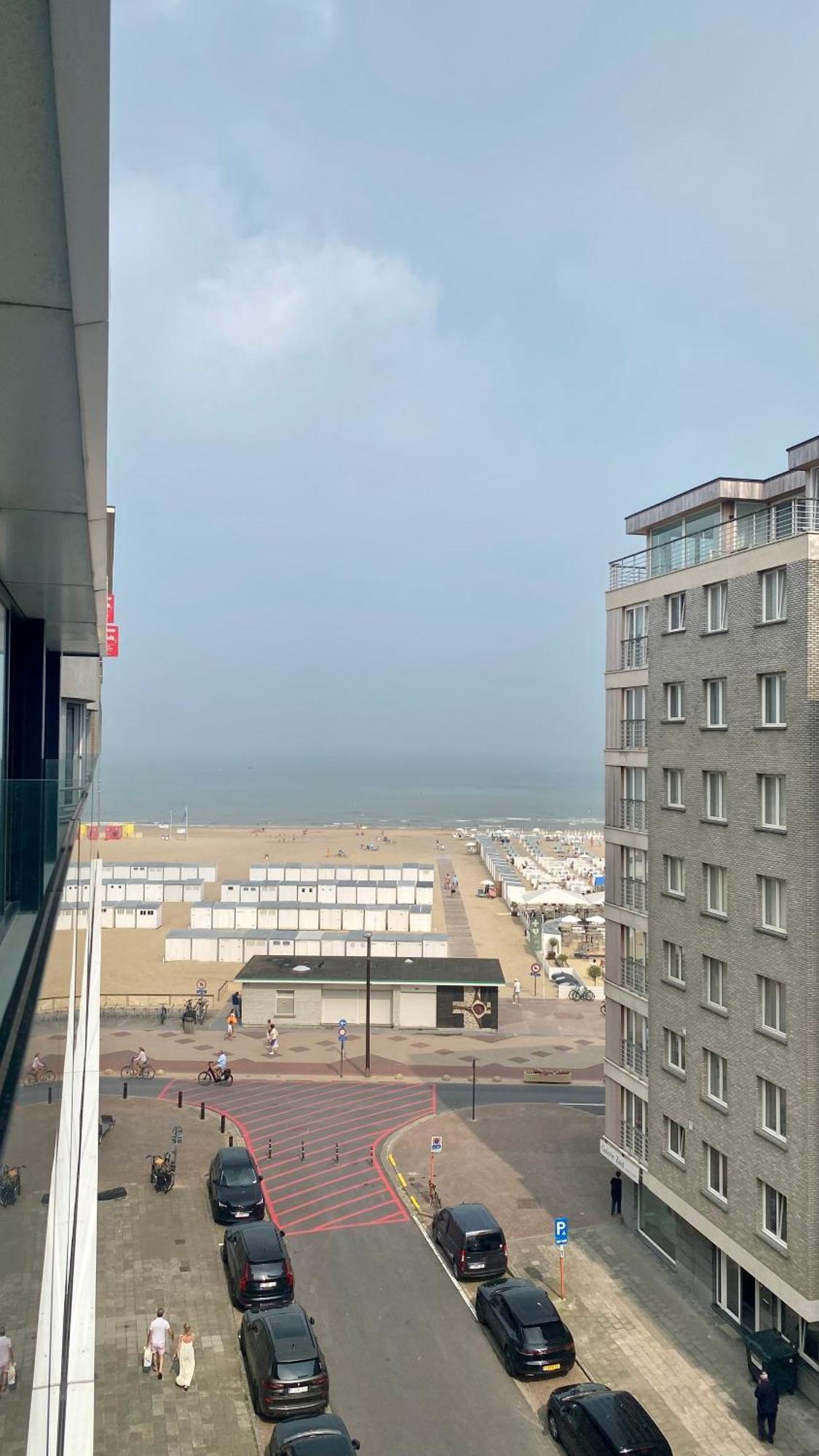 Orfeo Knokke Apartment Exterior photo