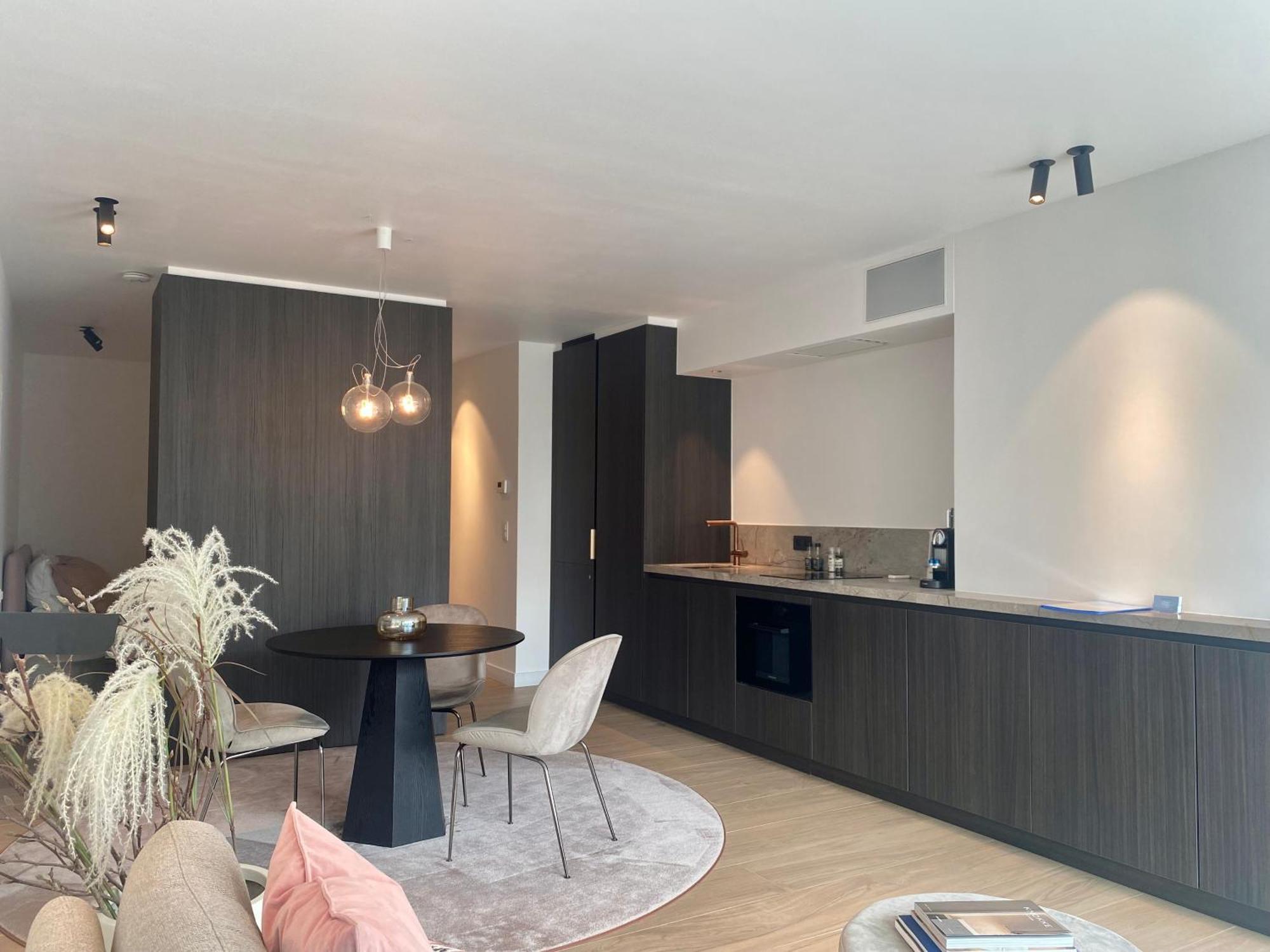 Orfeo Knokke Apartment Exterior photo
